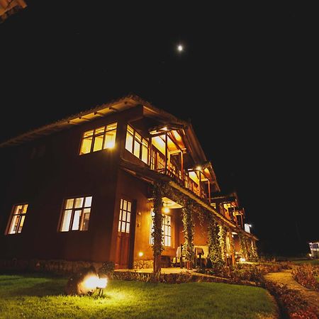 Kutimuy Lodge Urubamba Exterior foto