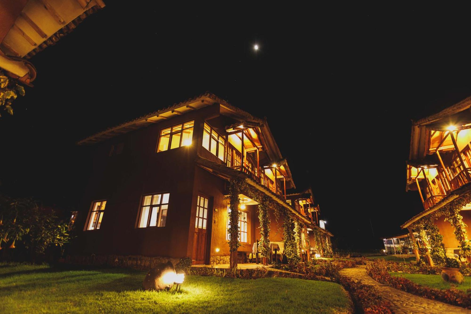 Kutimuy Lodge Urubamba Exterior foto