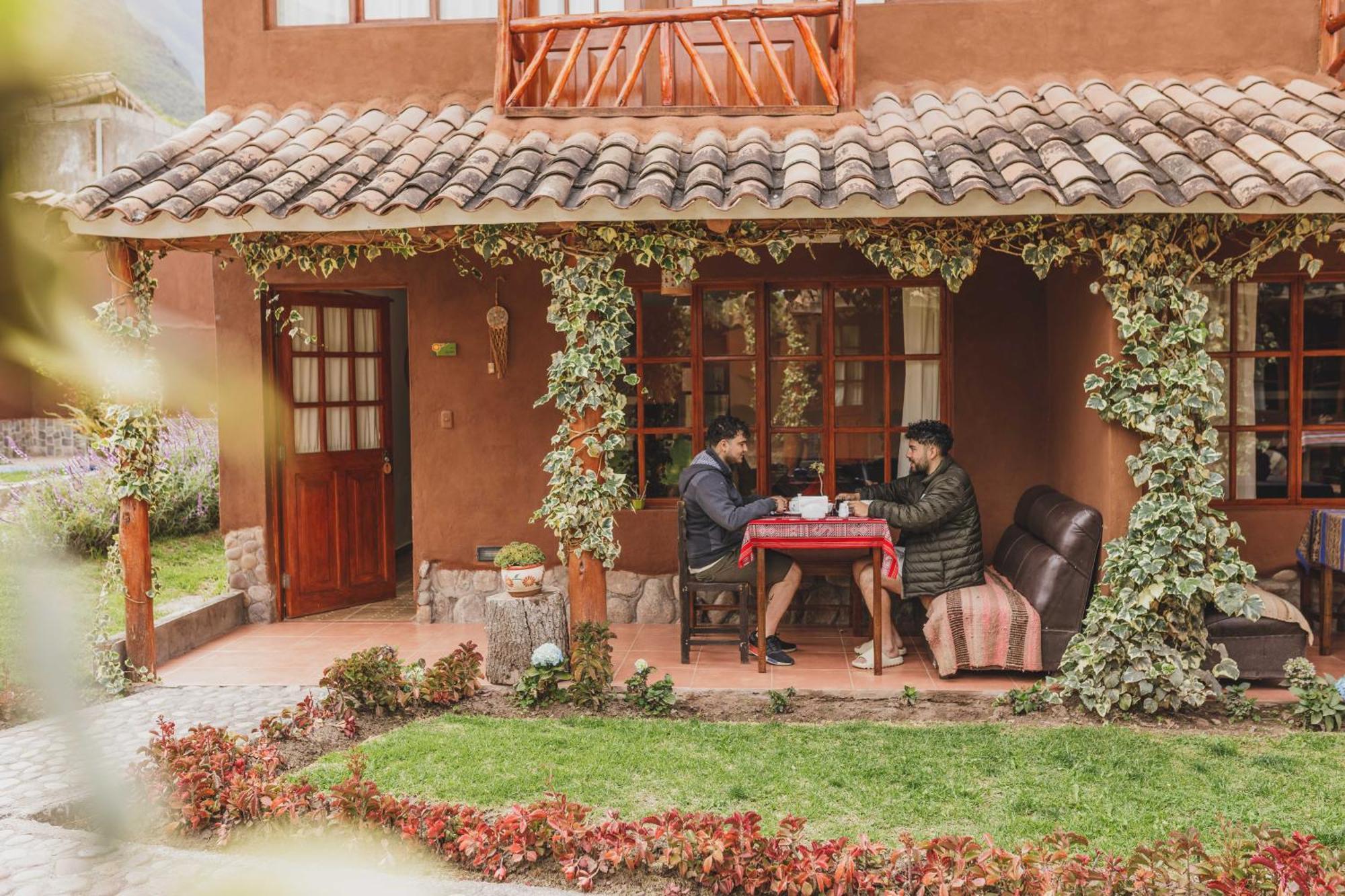 Kutimuy Lodge Urubamba Exterior foto
